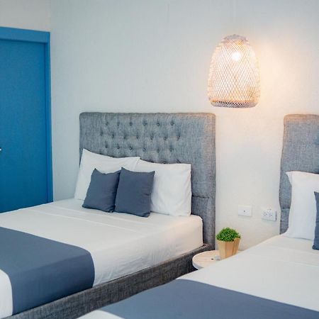 Hotel Adaz Mediterraneo Santa Marta Dış mekan fotoğraf
