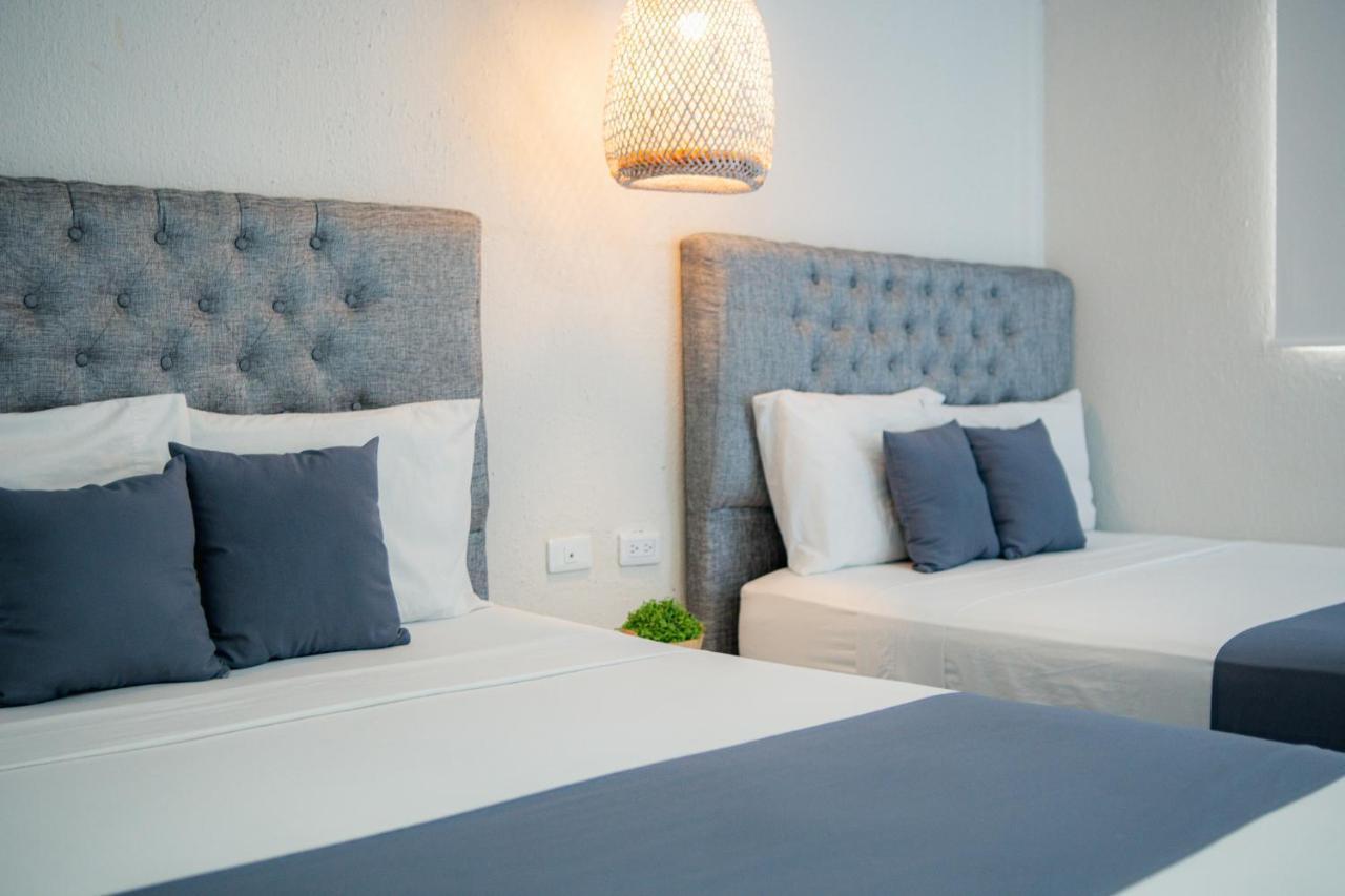 Hotel Adaz Mediterraneo Santa Marta Dış mekan fotoğraf