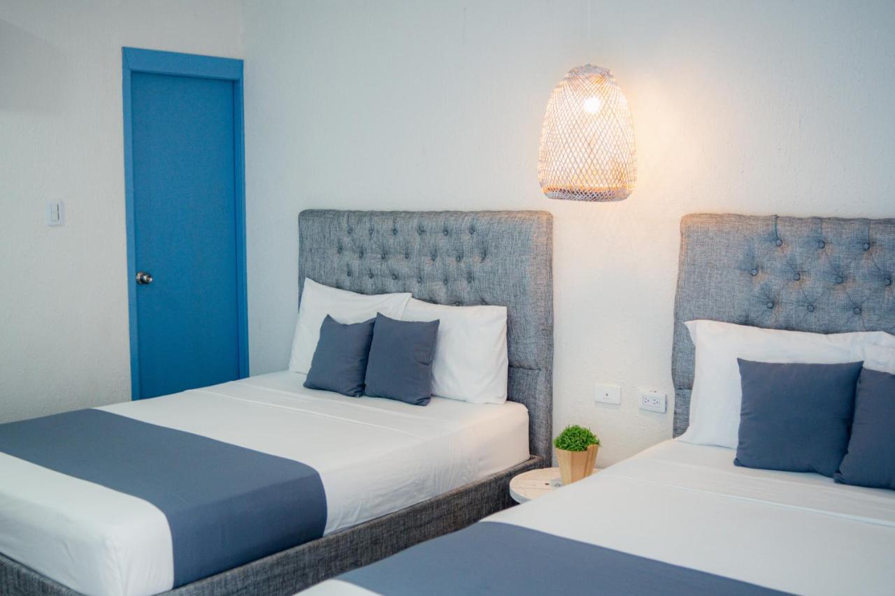 Hotel Adaz Mediterraneo Santa Marta Dış mekan fotoğraf