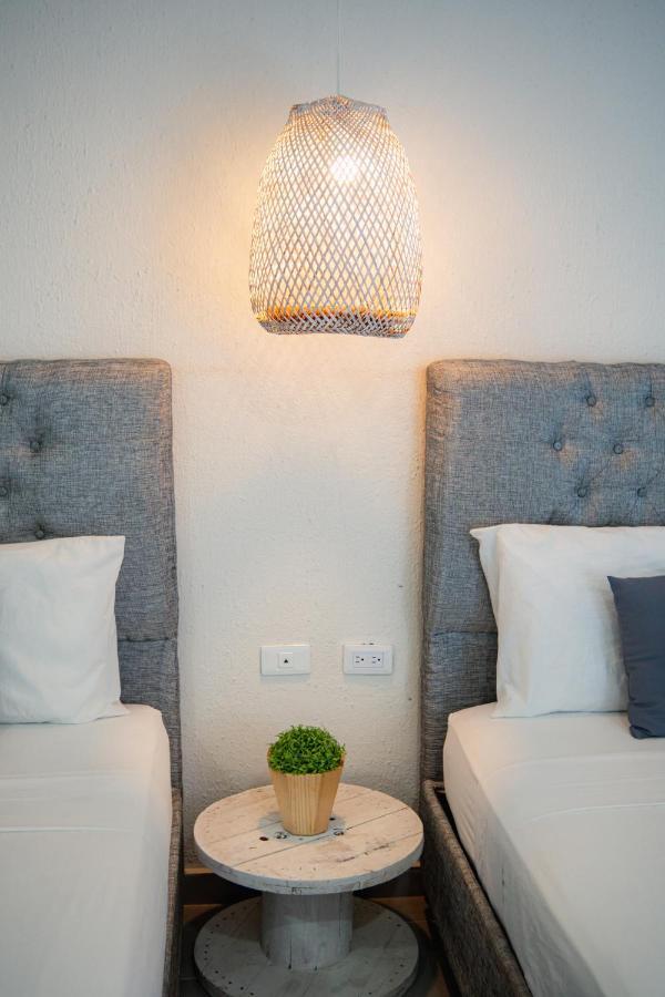 Hotel Adaz Mediterraneo Santa Marta Dış mekan fotoğraf
