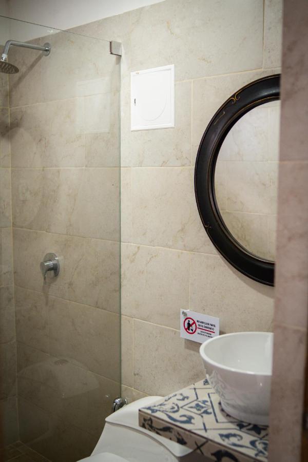 Hotel Adaz Mediterraneo Santa Marta Dış mekan fotoğraf
