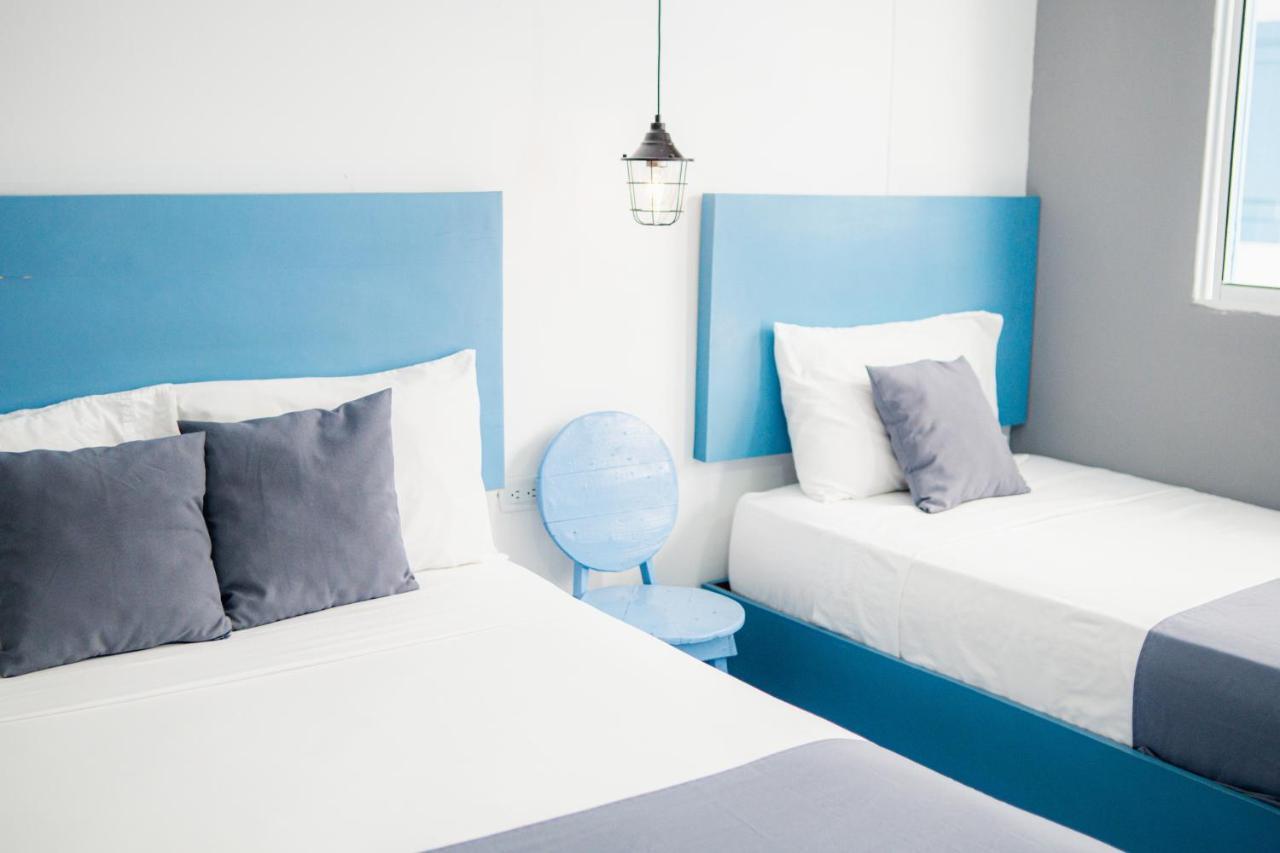 Hotel Adaz Mediterraneo Santa Marta Dış mekan fotoğraf