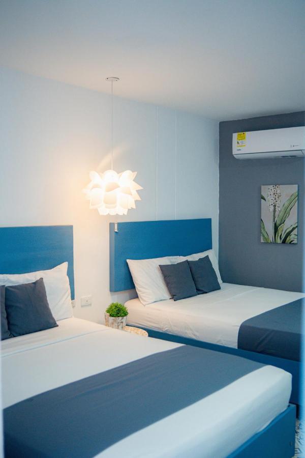 Hotel Adaz Mediterraneo Santa Marta Dış mekan fotoğraf