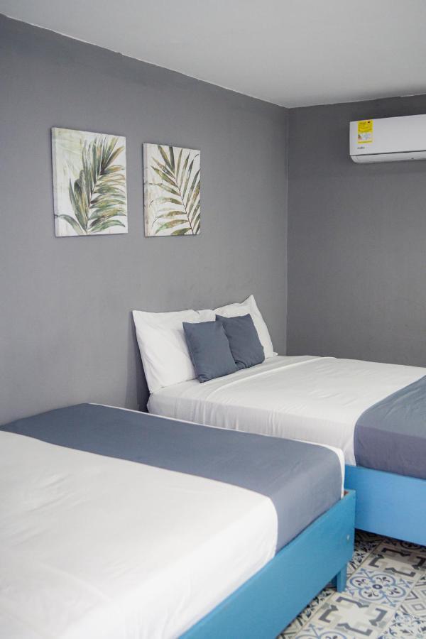 Hotel Adaz Mediterraneo Santa Marta Dış mekan fotoğraf