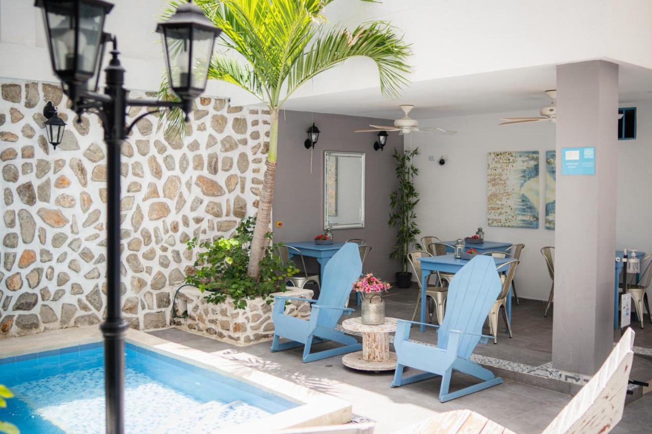 Hotel Adaz Mediterraneo Santa Marta Dış mekan fotoğraf