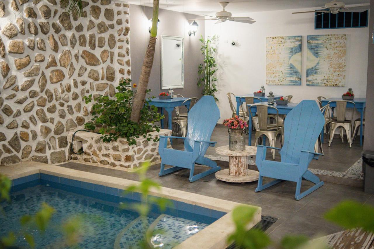 Hotel Adaz Mediterraneo Santa Marta Dış mekan fotoğraf