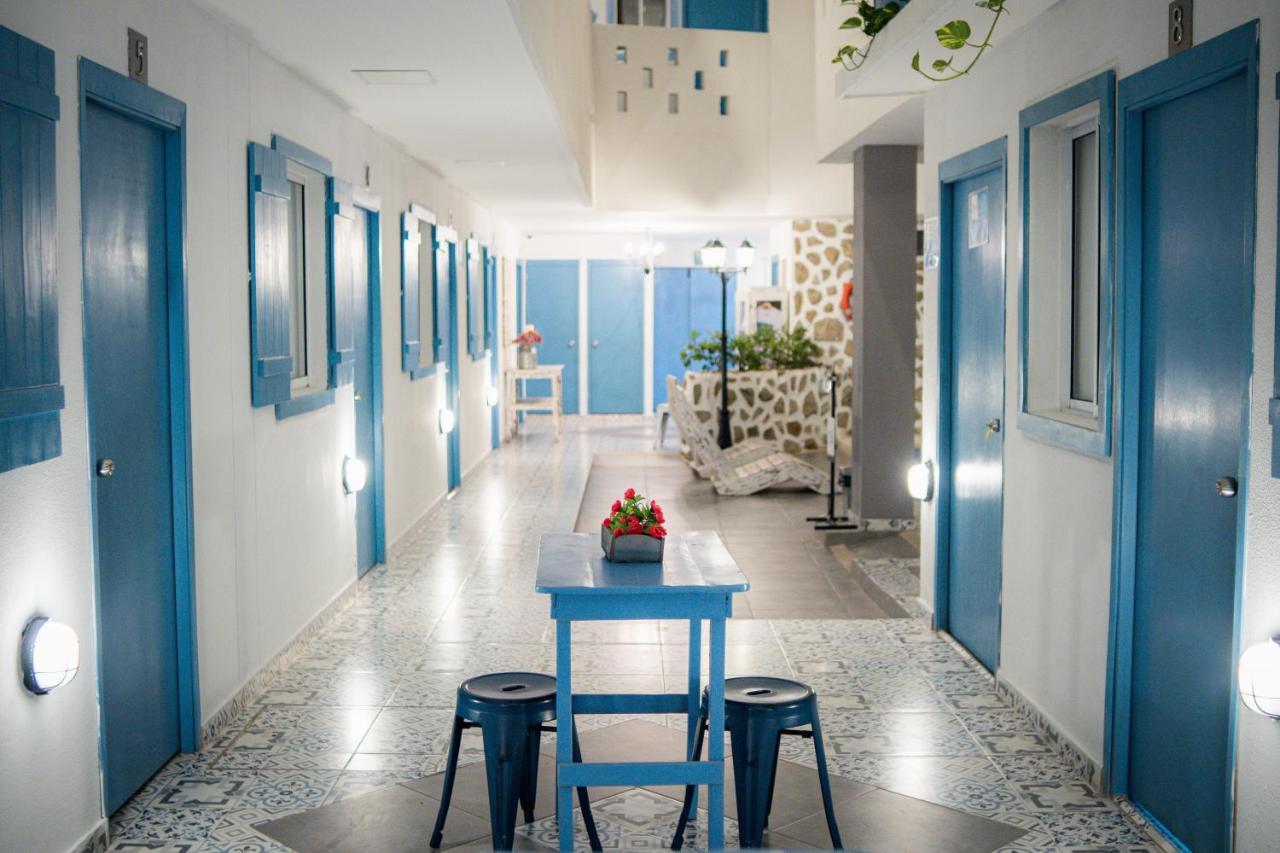 Hotel Adaz Mediterraneo Santa Marta Dış mekan fotoğraf