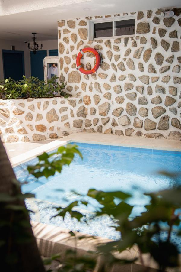 Hotel Adaz Mediterraneo Santa Marta Dış mekan fotoğraf