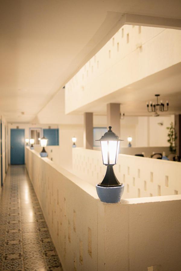 Hotel Adaz Mediterraneo Santa Marta Dış mekan fotoğraf