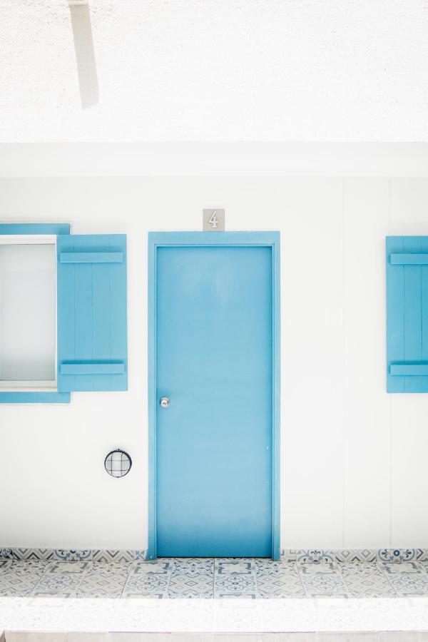 Hotel Adaz Mediterraneo Santa Marta Dış mekan fotoğraf