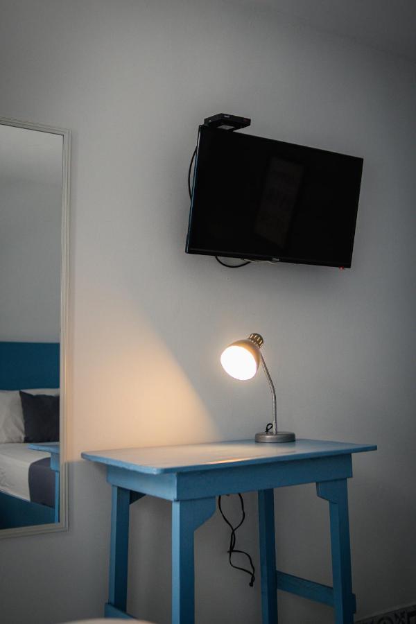 Hotel Adaz Mediterraneo Santa Marta Dış mekan fotoğraf