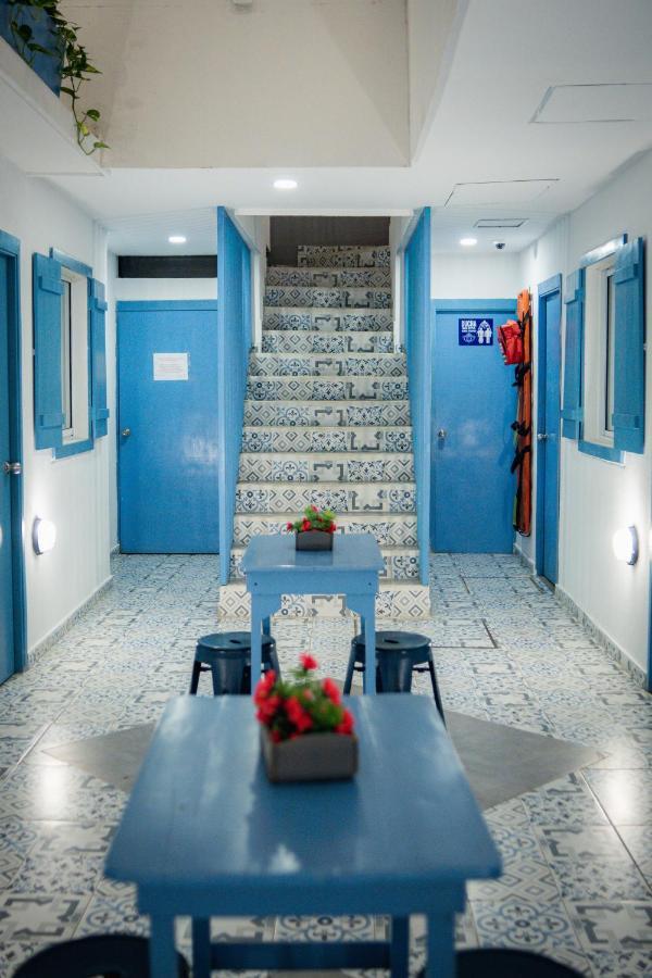 Hotel Adaz Mediterraneo Santa Marta Dış mekan fotoğraf