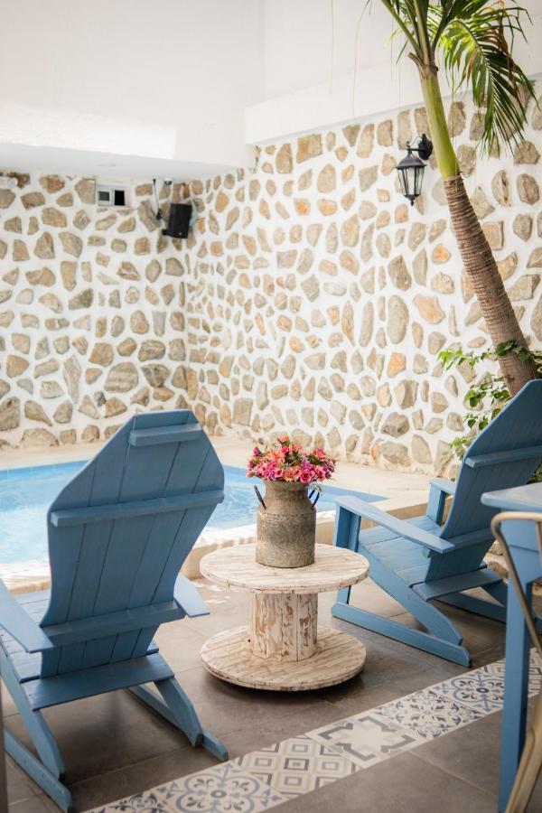 Hotel Adaz Mediterraneo Santa Marta Dış mekan fotoğraf