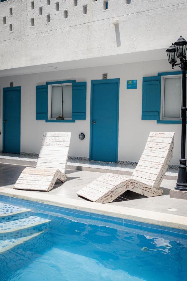 Hotel Adaz Mediterraneo Santa Marta Dış mekan fotoğraf