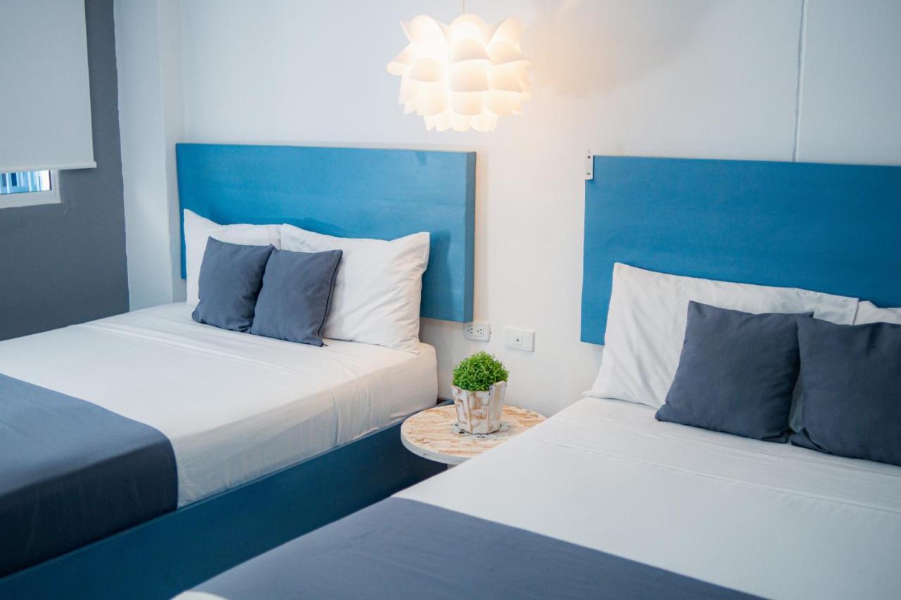 Hotel Adaz Mediterraneo Santa Marta Dış mekan fotoğraf