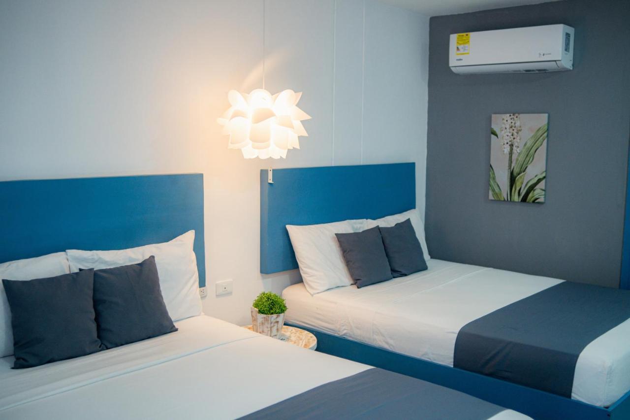 Hotel Adaz Mediterraneo Santa Marta Dış mekan fotoğraf