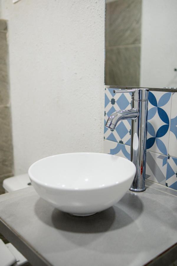 Hotel Adaz Mediterraneo Santa Marta Dış mekan fotoğraf