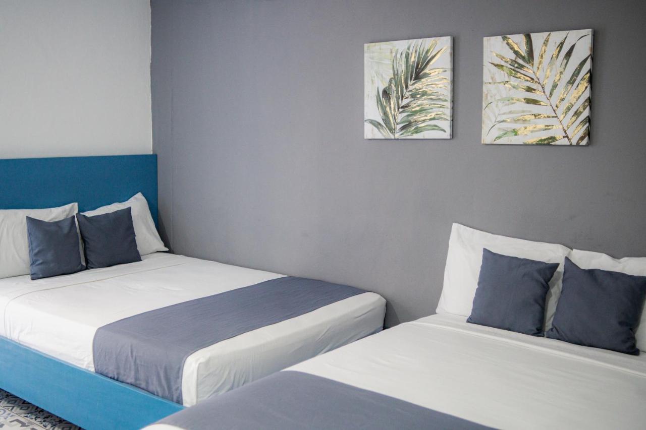 Hotel Adaz Mediterraneo Santa Marta Dış mekan fotoğraf