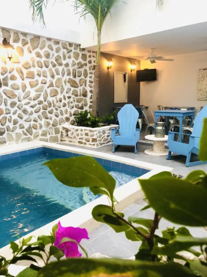 Hotel Adaz Mediterraneo Santa Marta Dış mekan fotoğraf